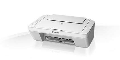 Canon Pixma MG2550 Stampante Multifunzione Inkjet, 4800x600 dpi, Bianco