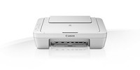 Canon Pixma MG2550 Stampante Multifunzione Inkjet, 4800x600 dpi, Bianco