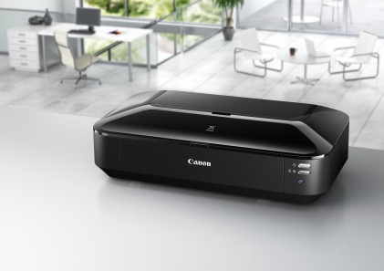 Canon PIXMA iX6850 stampante per foto Ad inchiostro 9600 x 2400 DPI A3+ (330 x 483 mm) Wi-Fi