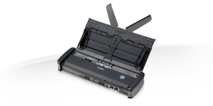 Scanner Doc Can P-215Ii Portatile Ultrapiatto Scansione F/R 30Ipm