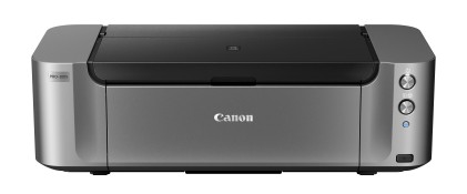 Canon Stamp. Ink Pixma Pro-100S A3+ 4800X2400Dpi 8 Colori Stampa Cd/Dvd Usb
