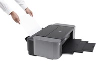 Canon Stamp. Ink Pixma Pro-100S A3+ 4800X2400Dpi 8 Colori Stampa Cd/Dvd Usb