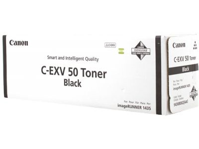ORIGINALE Canon toner nero C-EXV50 9436B002 24000 pagine