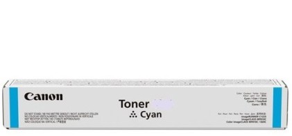 ORIGINALE Canon toner ciano C-EXV54c 1395C002 8500 pagine