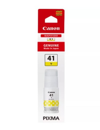 ORIGINALE Canon Cartuccia d'inchiostro giallo GI-41y 4545C001 7700 pagine 70ml