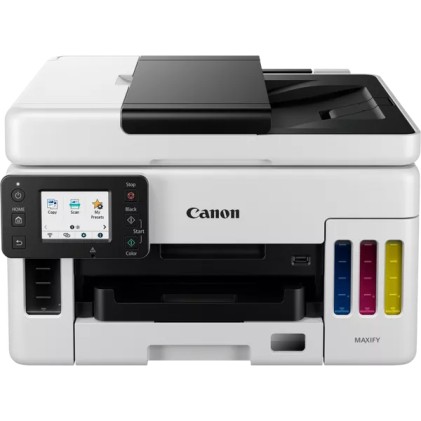 ORIGINALE Canon stampante MAXIFY GX6050 4470C006 Stampante multifunzione a getto d'inchiostro Canon MAXIFY GX6050