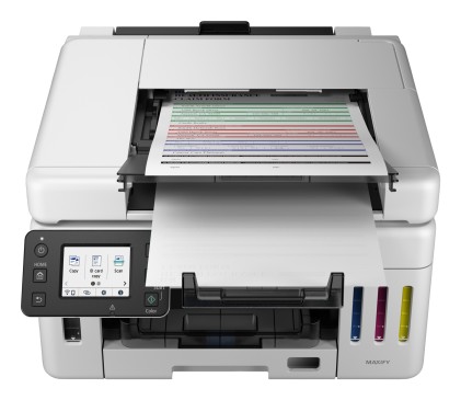 ORIGINALE Canon stampante MAXIFY GX6550 6351C006