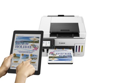 ORIGINALE Canon stampante MAXIFY GX6550 6351C006