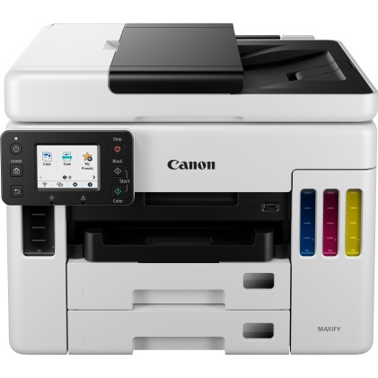 ORIGINALE Canon stampante MAXIFY GX7050 4471C006 Stampante multifunzione a getto d'inchiostro Canon MAXIFY GX7050