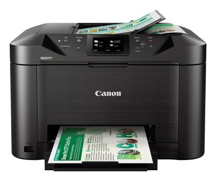 ORIGINALE Canon stampante nero MAXIFY MB5150 0960C006