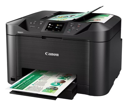 ORIGINALE Canon stampante nero MAXIFY MB5150 0960C006