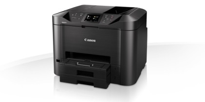 ORIGINALE Canon stampante nero MAXIFY MB5450 0971C006