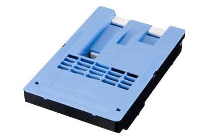 ORIGINALE Canon unitа di manutenzione Trasparente MC-10 1320B014 Cartucce di manutenzione