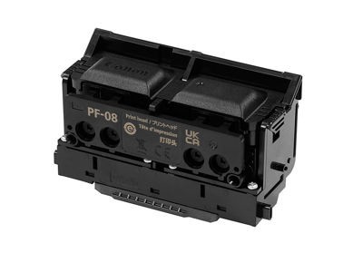 ORIGINALE Canon Testina per stampa nero / differenti colori PF-08 5706C001