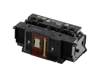 ORIGINALE Canon Testina per stampa nero / differenti colori PF-08 5706C001