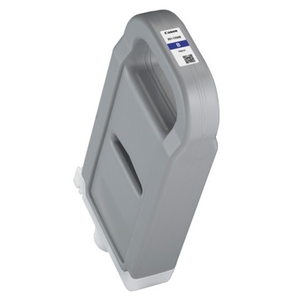 ORIGINALE Canon Cartuccia d'inchiostro Blu PFI-1700b 0784C001 700ml