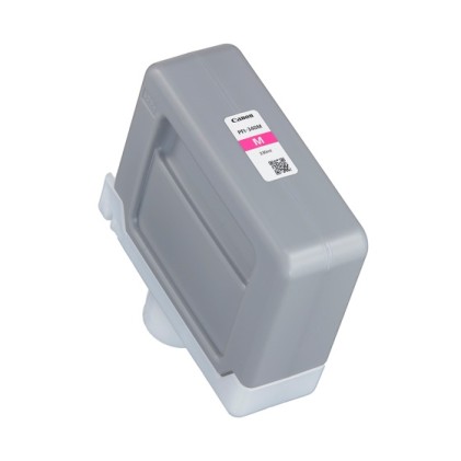ORIGINALE Canon Cartuccia d'inchiostro magenta PFI-340m 4776C001 330ml