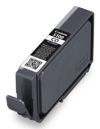 ORIGINALE Canon Cartuccia d'inchiostro Trasparente PFI-5100co 6960C001 14ml