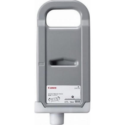 ORIGINALE Canon Cartuccia d'inchiostro Grigio PFI-706gy 6690B001 700ml