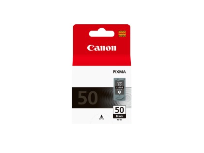 ORIGINALE Canon Cartuccia d&#39;inchiostro nero PG-50 0616B001 22ml