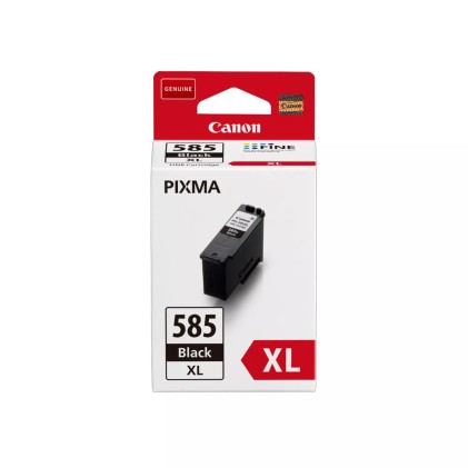 ORIGINALE Canon Cartuccia d'inchiostro nero PG-585XL 6204C001 300 pagine