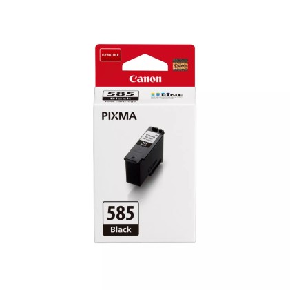 ORIGINALE Canon Cartuccia d'inchiostro nero PG-585 6205C001 180 pagine