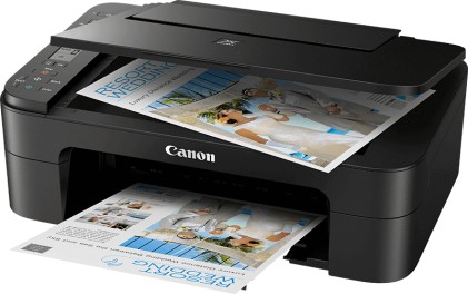 ORIGINALE Canon stampante PIXMA TS3350 3771C006 Stampante multifunzione a getto d&#39;inchiostro Canon PIXMA TS3350