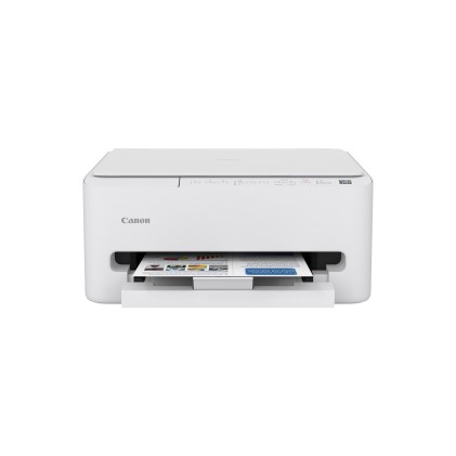 ORIGINALE Canon stampante Bianco PIXMA TS4150i 7181C006