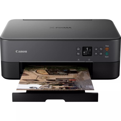 ORIGINALE Canon stampante nero PIXMA TS5350i 4462C086