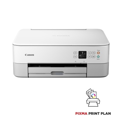ORIGINALE Canon stampante PIXMA TS5351i 4462C106 3-in-1, A4, 4800 x 1200 dpi, 13/6.8 ipm, Auto Duplex, USB, Wi-Fi, 1.44" OLED