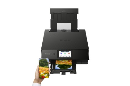 Canon PIXMA TS8750 Ad inchiostro A4 4800 x 1200 DPI Wi-Fi