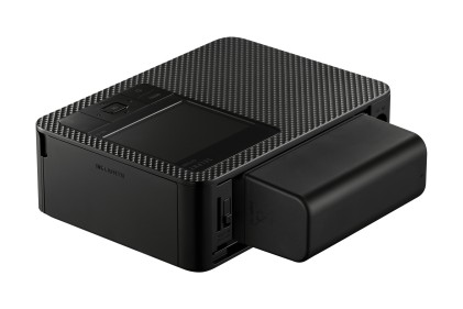 ORIGINALE Canon stampante SELPHY CP1500 BK 5539C002 300 x 300 dpi, USB/Wi-Fi, LCD 3.5", 60 W, 850 g