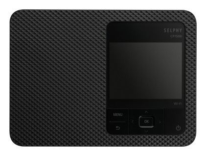 ORIGINALE Canon stampante SELPHY CP1500 BK 5539C002 300 x 300 dpi, USB/Wi-Fi, LCD 3.5", 60 W, 850 g