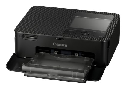 ORIGINALE Canon stampante SELPHY CP1500 BK 5539C002 300 x 300 dpi, USB/Wi-Fi, LCD 3.5", 60 W, 850 g