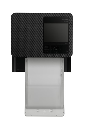 ORIGINALE Canon stampante SELPHY CP1500 BK 5539C002 300 x 300 dpi, USB/Wi-Fi, LCD 3.5", 60 W, 850 g