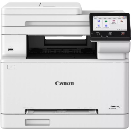Canon i-SENSYS MF664Cdw Laser A4 1200 x 1200 DPI 25 ppm Wi-Fi