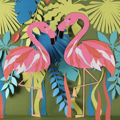 Canson Guarro Confezione da 25 Carte Iris da 185g - 50x65cm - Colore Giallo Limone