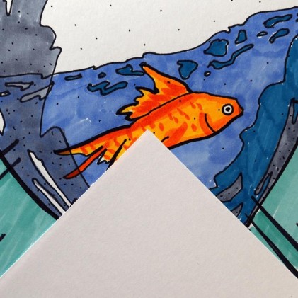 Canson XL Bristol Blocco di carta da disegno 50 fogli