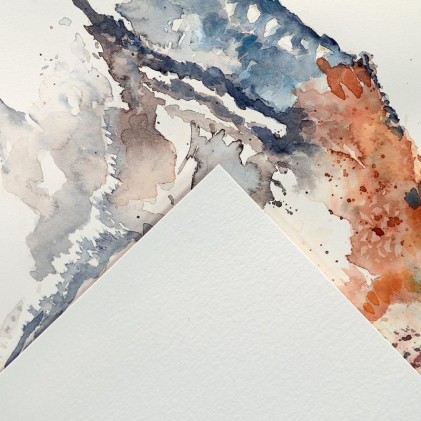 Canson XL Watercolour Blocco di carta da disegno 20 fogli