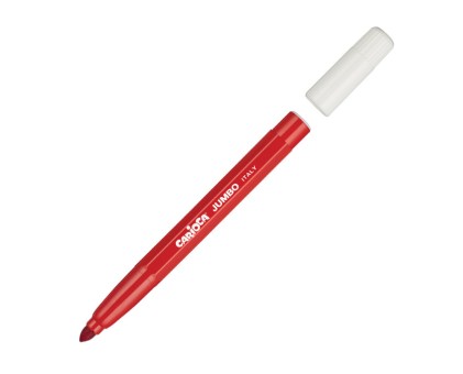 Carioca Jumbo marcatore Extra grassetto Multicolore 24 pz