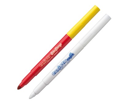 Carioca ColorChange marcatore Extra grassetto Multicolore 10 pz