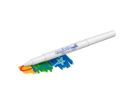 Carioca ColorChange marcatore Extra grassetto Multicolore 10 pz