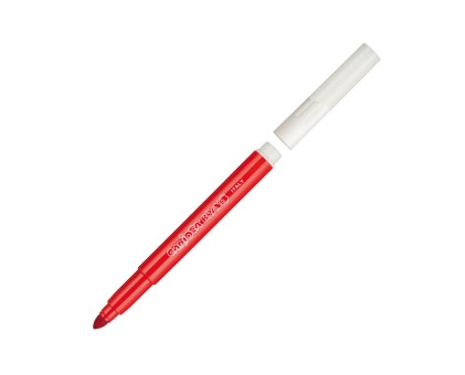 Carioca Bravo marcatore Extra grassetto Multicolore 12 pz