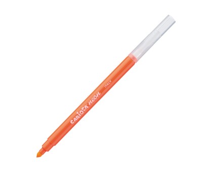 Carioca Neon marcatore Fine/Medio Multicolore 8 pz