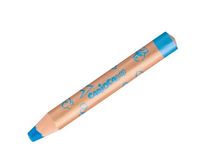 Carioca 3 in 1 Crayon 6 pz