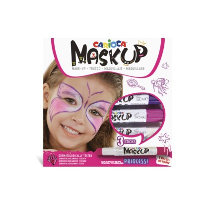 Carioca MASK UP PRINCESS