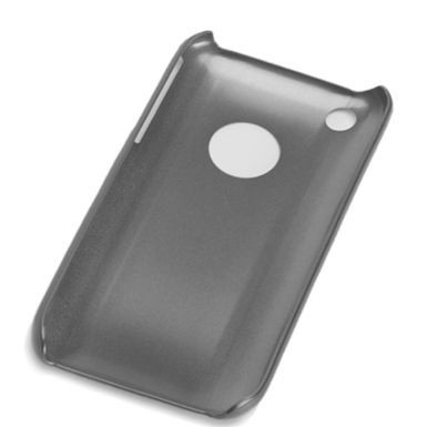 Barely There Custodia Gray Rubber per iPhone 3G/3GS