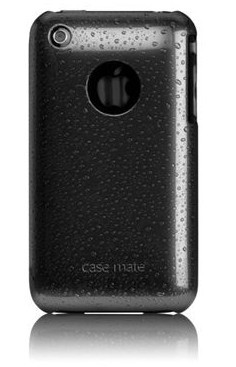 Barely There Custodia Wet Black per iPhone 3G/3GS