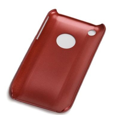 Barely There Custodia Wet Red per iPhone 3G/3GS