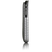 Custodia Carbon Fiber Silver per iPhone 3G/3GS